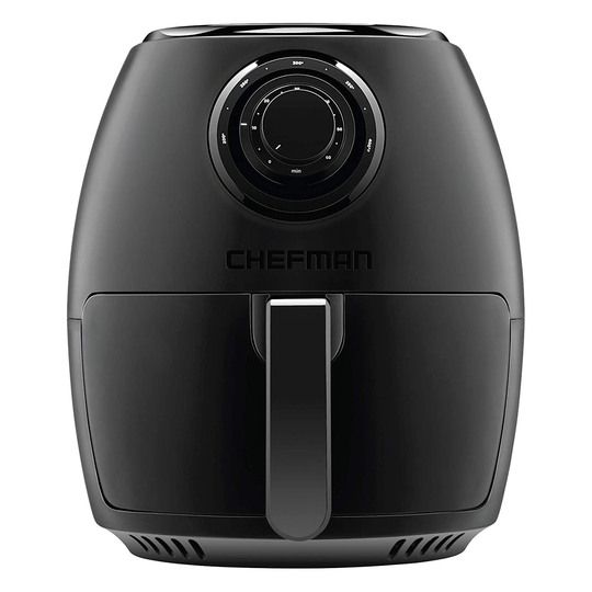 Freidora de Aire Chefman RJ38-V3-DC35 3.5 Litros TurboFry