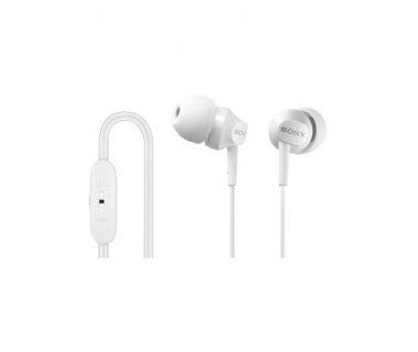 AudÍfonos Inalámbricos Sony MDREX58VBLK | Blanco