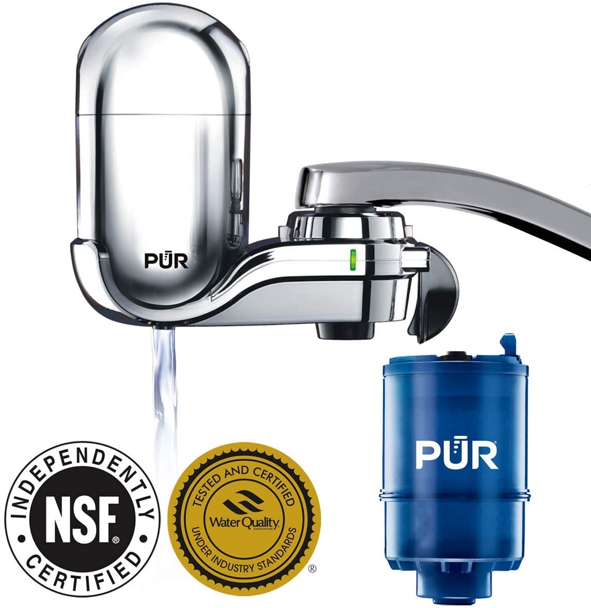 Filtro Purificador de Agua | PUR FM3700