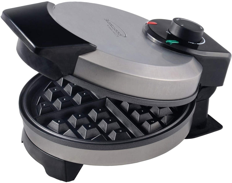 Wafflera Belga Brentwood TS-230S Antiadherente 1000 W