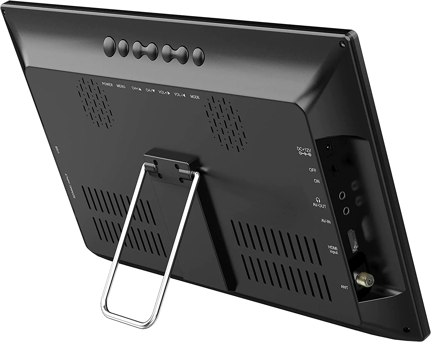 Pantalla Portátil 13 Pulgadas Supersonic SC-2813 | Resolución 1366x768