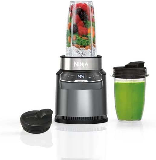 Nutri -Blender Ninja BN400 1100 Watts Auto-IQ