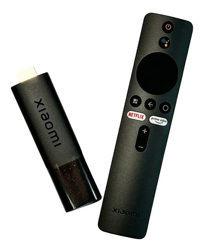 TV Stick Xiaomi 4k Chromecast Integrado| Android Tv