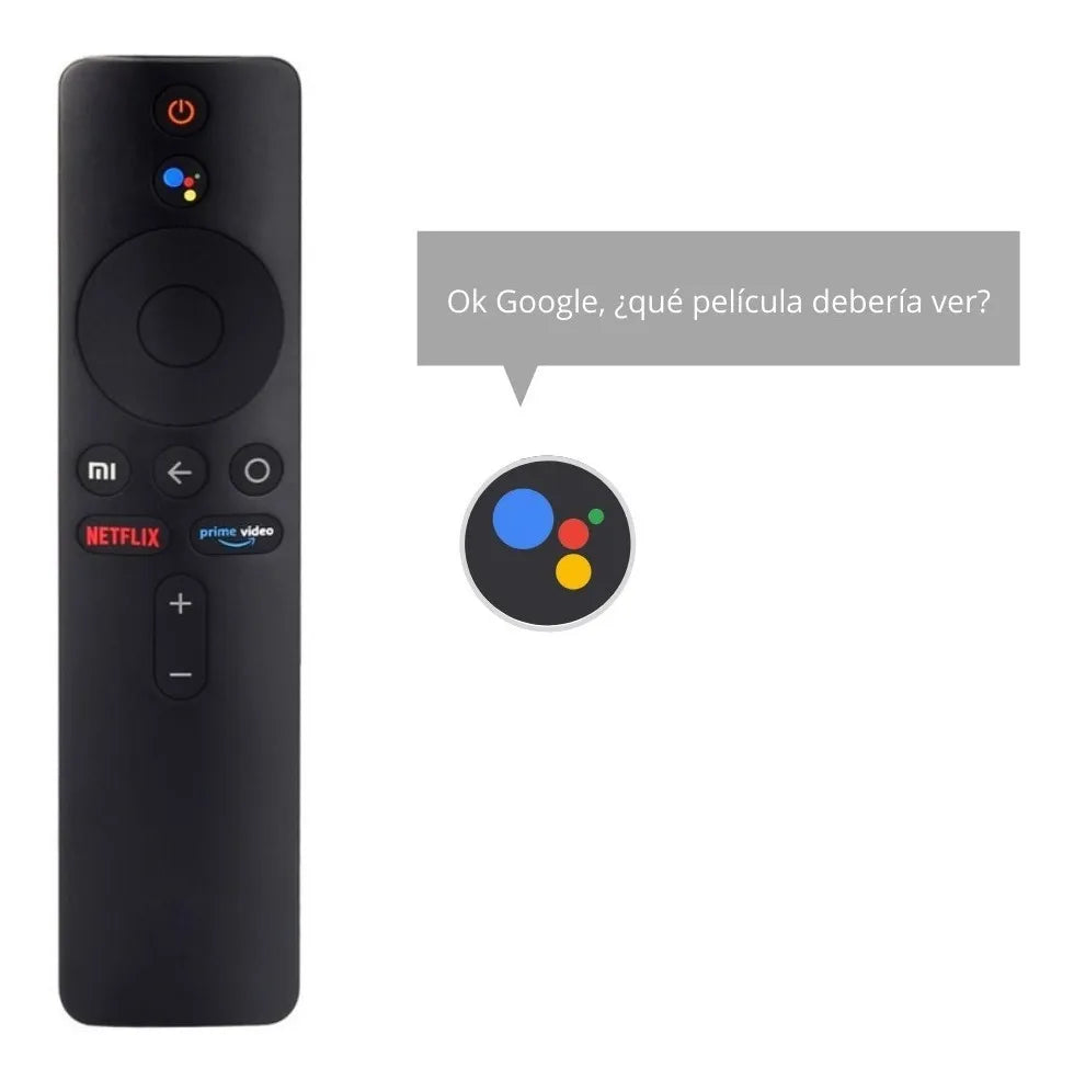 TV Stick Xiaomi 4k Chromecast Integrado| Android Tv