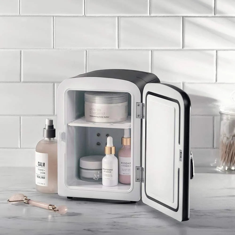 Mini Refrigerador Portatil Chefman RJ48-BLACK-DE 4 Litros