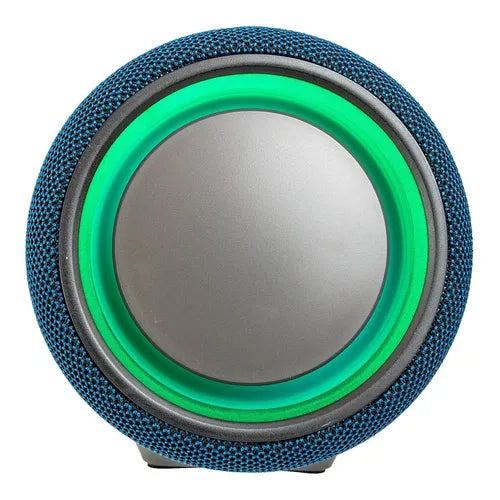 Bocina Portátil Maxwest BT11A | Bluetooth | Resistente Agua | Azul