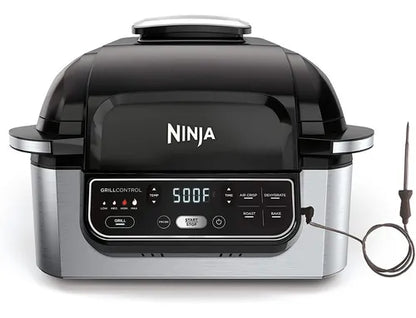 Parrilla Inteligente Ninja IG302Q 5 en 1