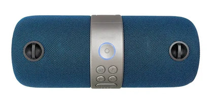 Bocina Portátil Maxwest BT11A | Bluetooth | Resistente Agua | Azul
