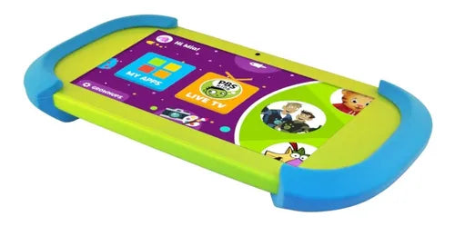 Tablet Kids Ematic Playtime Pad PBSKD7001 Android