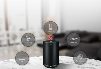 Bocina Inteligente LG XBOOM Bluetooth Asistente Google