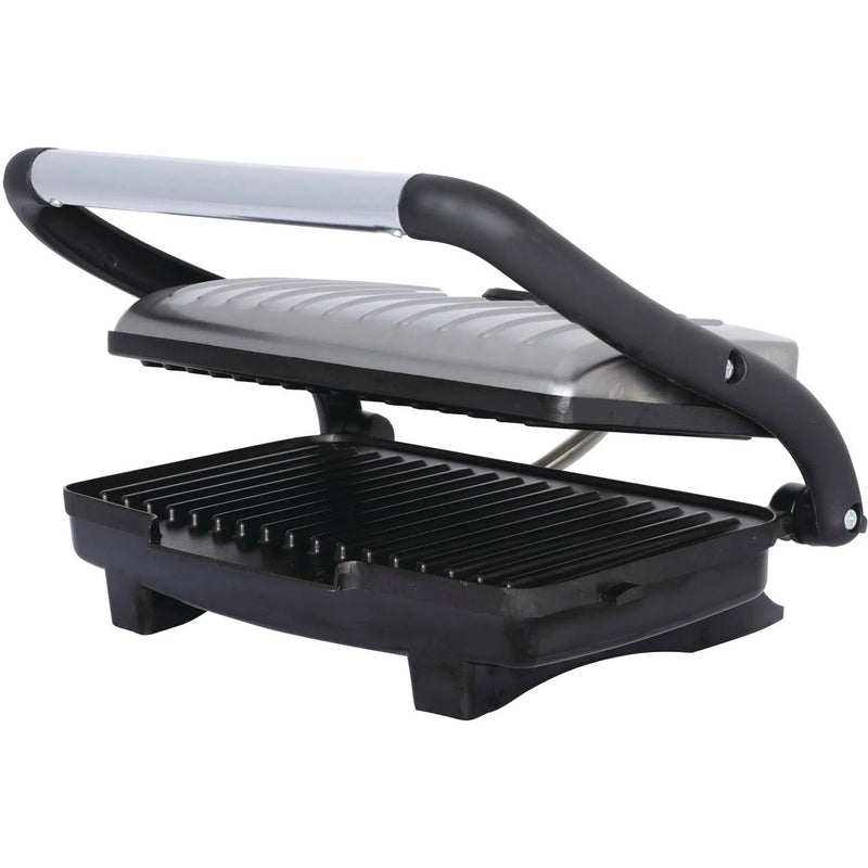 Parrilla Electrica Brentwood TS-611 1000 Watts Panini Sandwichera