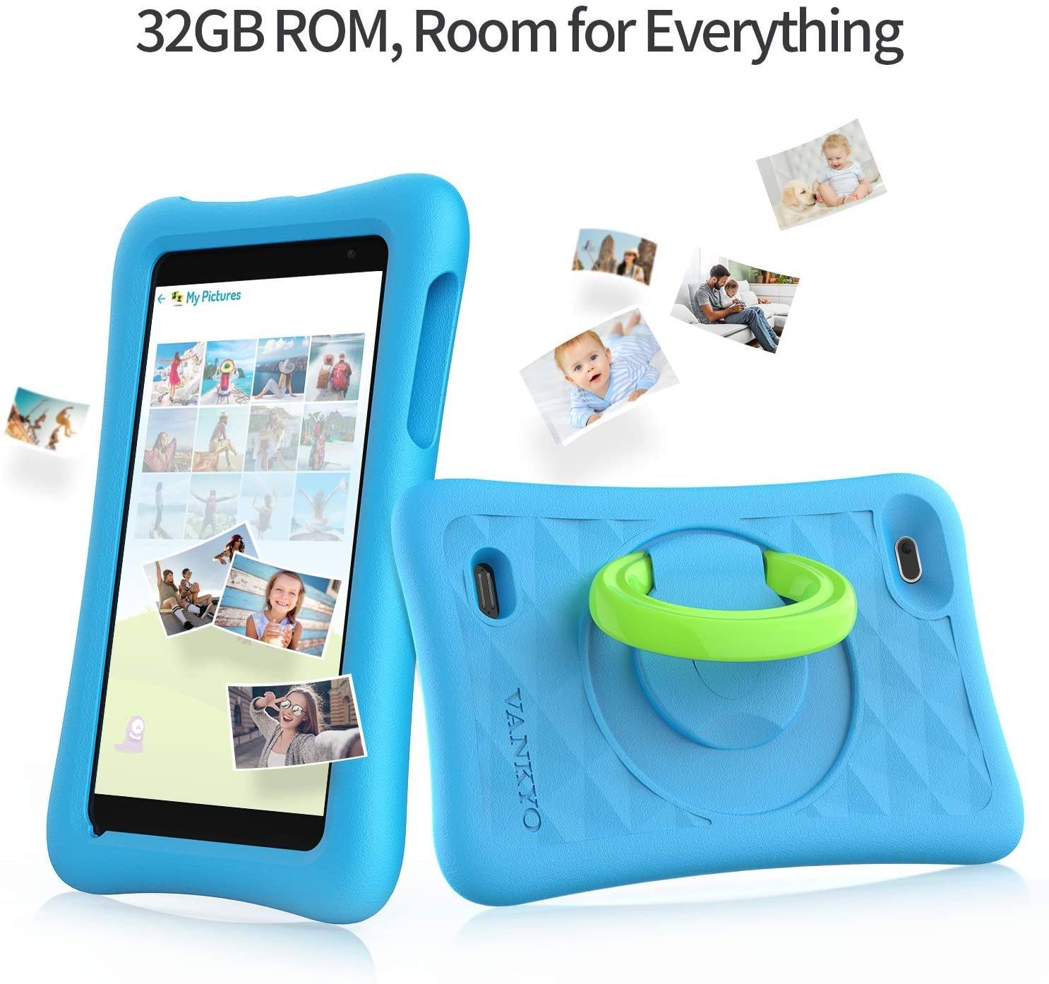 Tablet 7 Pulgadas Vankyo Z1 Kids Matrix